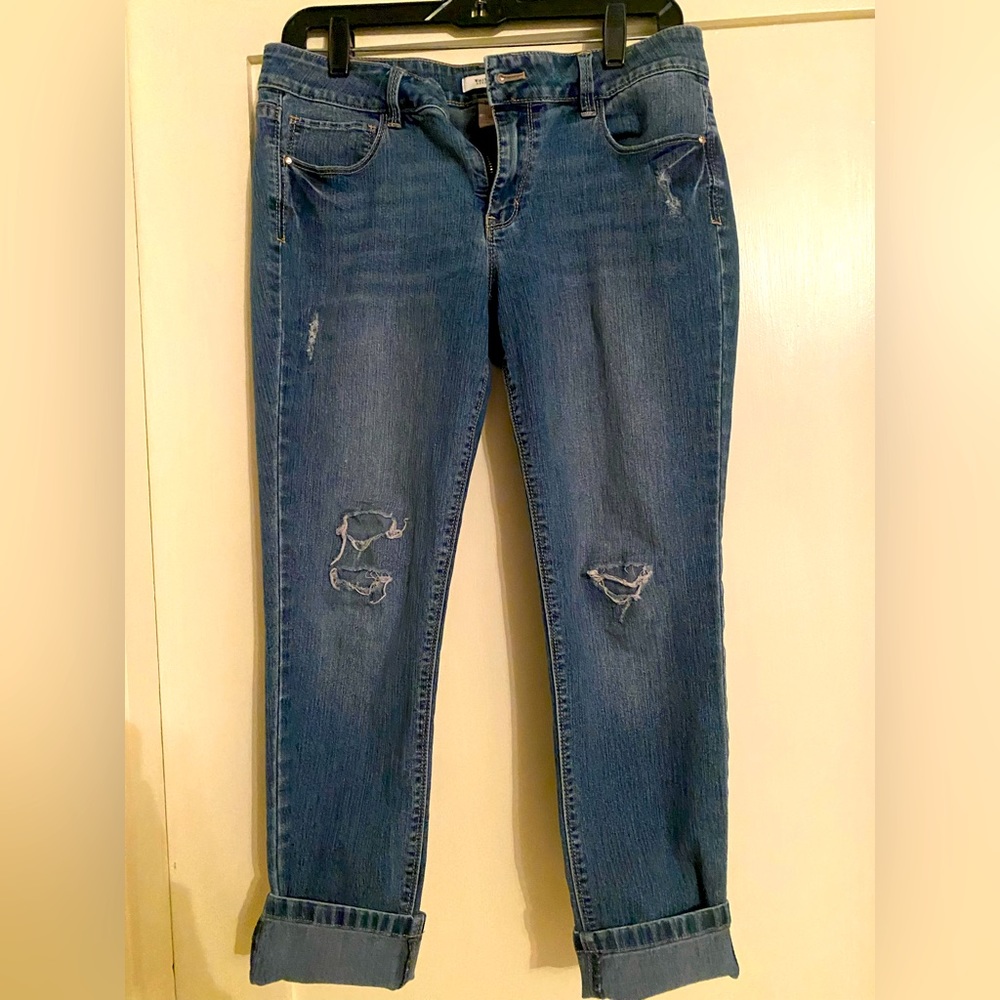 WH/BM Jeans